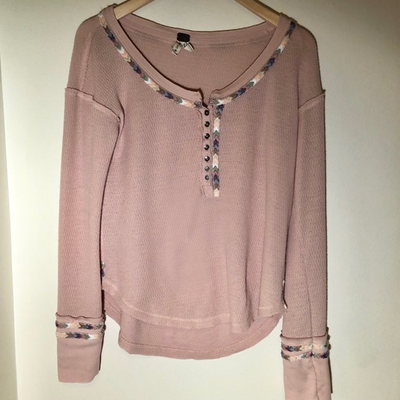 🌹FP DUSTY ROSE THERMAL🌹 - Picture 2 of 7